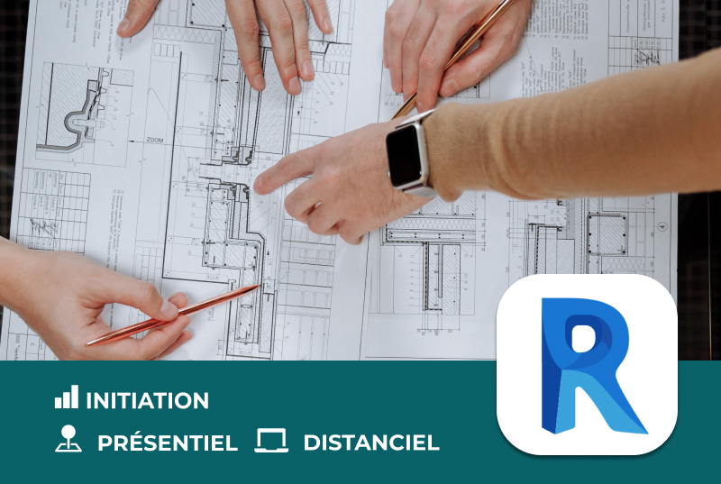 Revit Architecture parcours complet
